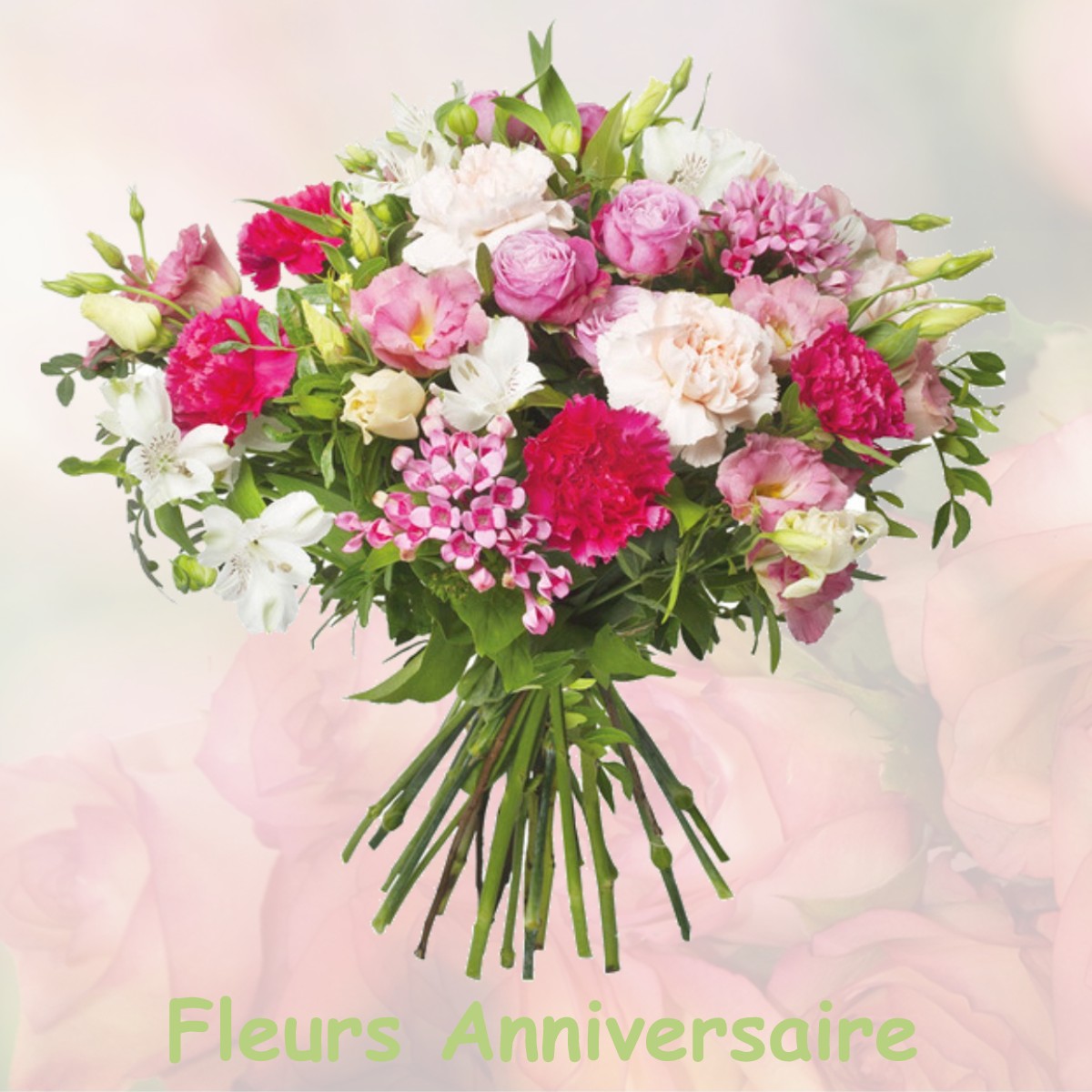 fleurs anniversaire VERNEUIL-SUR-SEINE